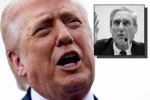 Po buvusio FTB vadovo R. Muellerio mirties – sveiku protu nesuvokiamas viešas D. Trumpo pareiškimas