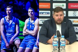 Po „Neptūno“ fiasko – G. Petrausko dūris į komandos pūlinį: tai šokiruoja