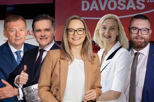 „Lietuvos Davoso“ forume – apie tai, kas rūpi pasaulio verslo elitui ir turi rūpėti Lietuvos verslo elitui