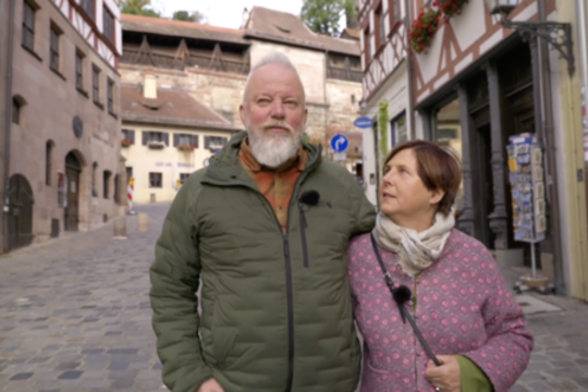 Netradicinė Laisvės ir Vytaro Radzevičių kelionė po Europą: „Teks stipriai pataupyti“