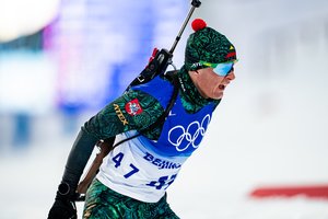 Karjerą baigiančio biatlonininko Tomo Kaukėno istorija: „Savo misiją įvykdžiau“