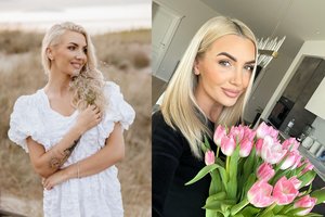 Monikos Kvietkutės gyvenime – jaudinanti diena: „Myliu tave labiau už viską“