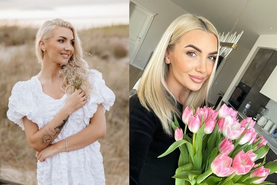 Monikos Kvietkutės gyvenime – jaudinanti diena: „Myliu tave labiau už viską“