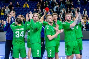 Epochų kaita – sekmadienį su Lietuvos rankinio rinktine atsisveikins net trys legendos