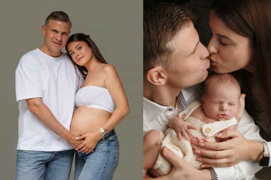 Bankininkas Mindaugas Rudys su žmona Mažena sulaukė šeimos pagausėjimo: atskleidė vardo reikšmę