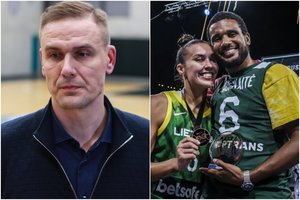 R. Javtoko ir K Nacickaitės-Van Der Horst dramoje – nauji teisiniai veiksmai