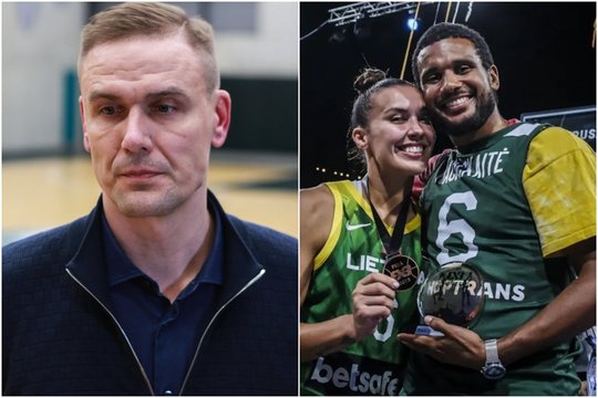 R. Javtoko ir K Nacickaitės-Van Der Horst dramoje – nauji teisiniai veiksmai