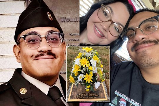 Prieš metus Pabradėje žuvusio JAV kario žmona pasidalino itin jautria žinute: „Kaip ilgiuosi“