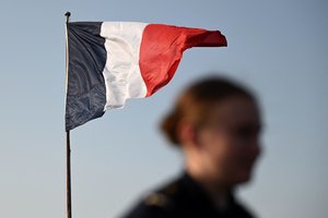 Prancūzijoje renkami svarbiausių miestų, įskaitant Paryžių, merai