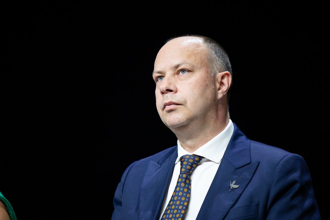 A. Veryga apie koaliciją: įtampą kelia „Nemuno aušra“ ir socialdemokratų pažadai