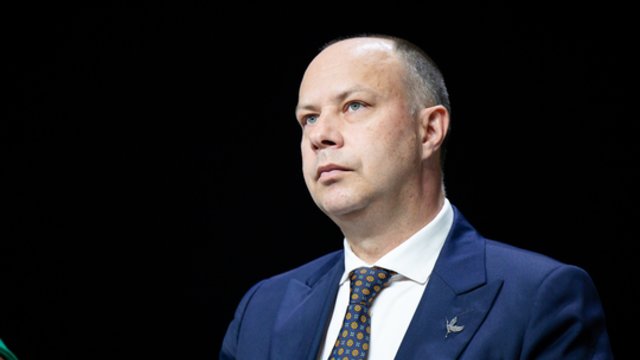 A. Veryga apie koaliciją: įtampą kelia „Nemuno aušra“ ir socialdemokratų pažadai