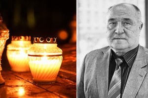 Mirė futbolininkas ir treneris A. Ulevičius – praeityje gynė Vilniaus „Žalgirio“ garbę