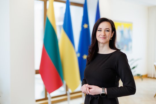 I. Ruginienė atkirto I. Šimonytei: „Ji nesijautė tvirtai nei vidaus, nei užsienio politikoje“