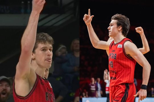 Neįtikėtinas I. Sargiūno šou: pagerino visų laikų „Ryto“ rekordą