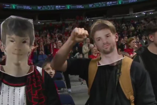 Neįtikėtinas I. Sargiūno šou: pagerino visų laikų „Ryto“ rekordą