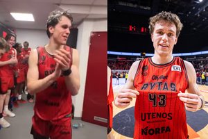 Po istorinio šou – nesuvaidintos I. Sargiūno emocijos: atskleidė, kas lėmė tokį pasirodymą