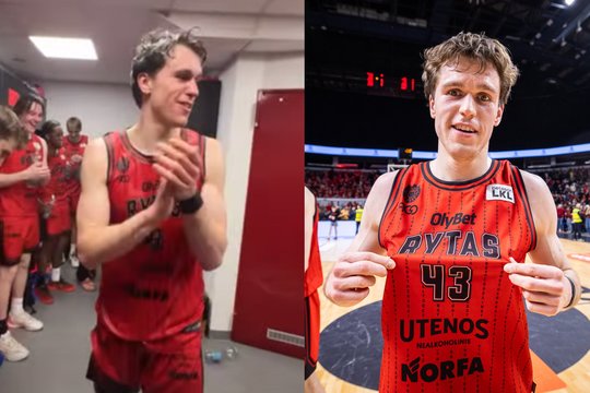 Po istorinio šou – nesuvaidintos I. Sargiūno emocijos: atskleidė, kas lėmė tokį pasirodymą