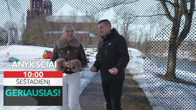 „Geriausias“ Anykščiuose: ekstremalios pramogos, netikėti skoniai ir įkvepiančios vietos