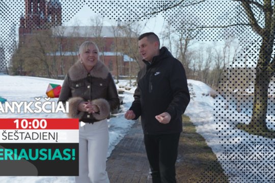 „Geriausias“ Anykščiuose: ekstremalios pramogos, netikėti skoniai ir įkvepiančios vietos