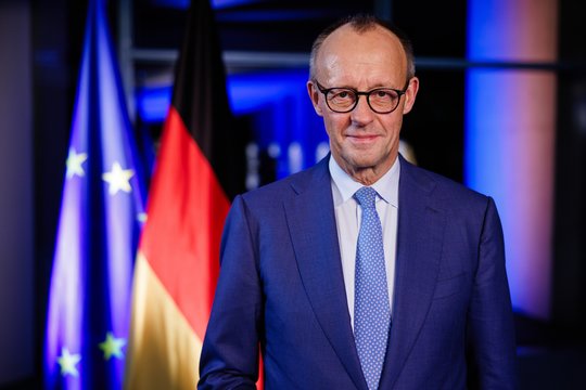 Pergalė svarbiuose savivaldos rinkimuose prognozuojama F. Merzo partijai, AfD smarkiai sustiprino pozicijas