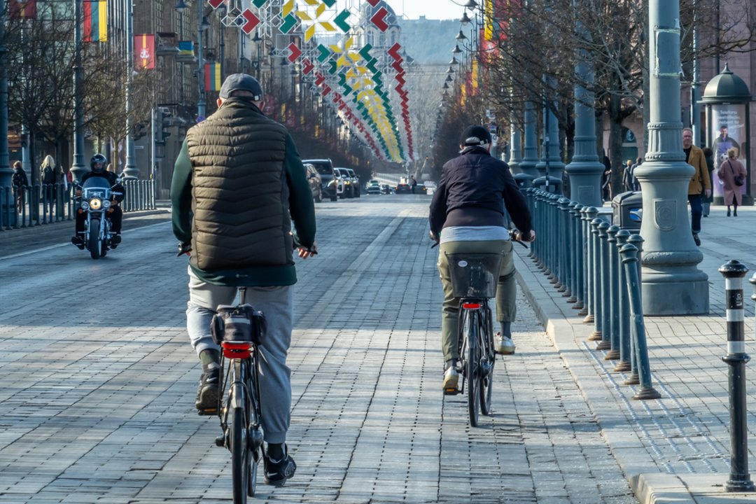 Sinoptikai įspėja – termometrų stulpeliai kils, bet sulauksime ir permainų