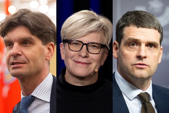 Nauja apklausa atskleidžia, kam lietuviai patikėtų valstybės vadovo postą: ryškėja favoritai