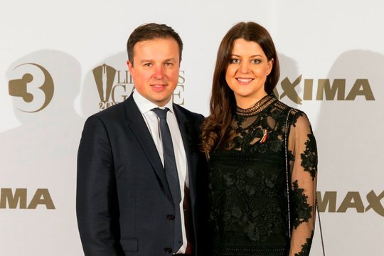 Prokurorai laikinai areštavo M. Navicko įmonės pastatą prie Vilniaus oro uosto