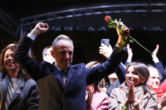 Prancūzijos didžiuosiuose miestuose savivaldos rinkimus laimėjo kairieji