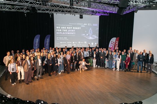 Septintoji tarptautinė konferencija sukvietė ortopedijos, reabilitacijos, kineziterapijos ir sporto medicinos ateitį formuojančius ekspertus iš Europos ir JAV