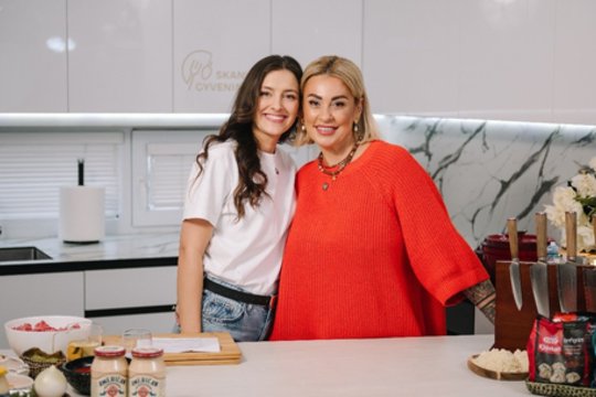 Vos 22-ejų septynių vaikų globėja tapusi Edita: „Matyti, kaip jie auga, man yra dovana“