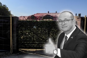 Apie Vijūnėlės dvarą teisme prakalbo R. Malinauskas: įvardijo politikų pavardes ir užsiminė apie iš anksto parengtą planą