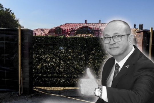 Apie Vijūnėlės dvarą teisme prakalbo R. Malinauskas: įvardijo politikų pavardes ir užsiminė apie iš anksto parengtą planą