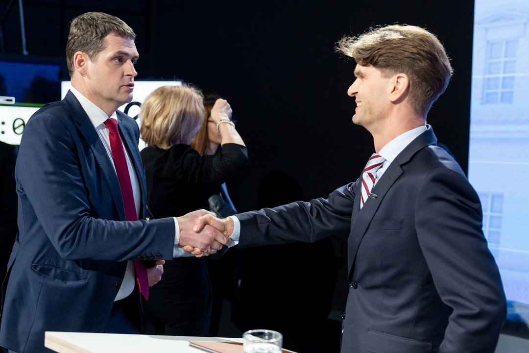 Iškalbinga ar pernelyg ankstyva? Ką atskleidė naujausia prezidentinė apklausa