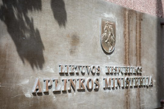 Ministerija ieško naujo Aplinkos apsaugos agentūros direktoriaus
