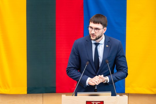 Iš renginio Vengrijoje grįžęs K. Neimantas: kažko naudingo Lietuvai neparvežu