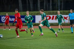 Naujo trenerio vedama U21 rinktinė pratęs Europos čempionato atranką