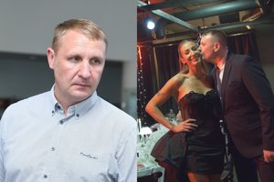 Andrius Šedžius: „Norėčiau daugiau vaikų“