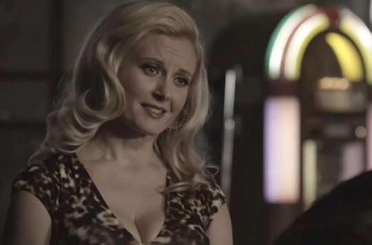 Po sunkios ligos mirė 51-erių siaubo filmų žvaigždė