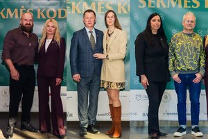 Vilniuje – unikalus renginys su žinomais svečiais: atvyko ir Naglis Šulija su mylimąja