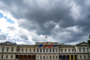 Prezidentūroje – dar vienas pasitarimas užsienio politikos klausimais