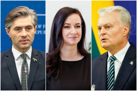 Ką dėl Taivaniečių atstovybės išties galvoja prezidentas ir ministras? I. Ruginienės pareiškimai užminė mįslę