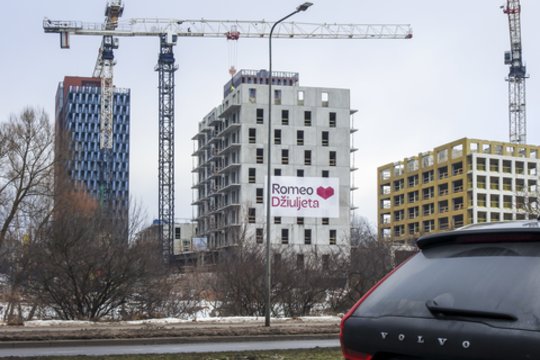 Atsigaunanti NT rinka slepia riziką – žaidimo taisyklės gali greitai pasikeisti