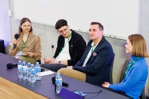 Atliekų rūšiavimą priskiria kritinio mąstymo pamokai: po savęs ilgam paliekame pėdsaką