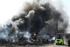 „Kam reikalingas šis karas?“: iš rusų – vis dažniau kylantys klausimai