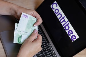 Buvusiam „Contribee“ vadovui – teismo kirtis: pripažintas kaltu dėl didelės vertės turto vagystės, skirta solidi bauda