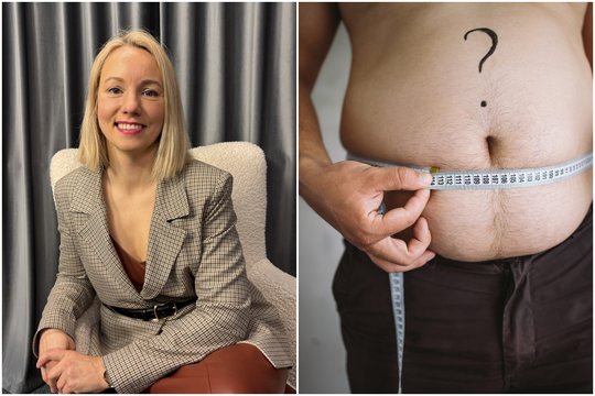 Mažiausiai 13 vėžio formų siejamos su nutukimu: ką svarbu žinoti kiekvienam, turinčiam antsvorio