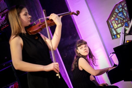 Vilniuje – jubiliejinis Stasio Vainiūno konkursas: dėl laurų varžosi šimtas talentų iš viso pasaulio