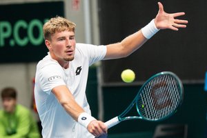 E. Butvilas Ispanijoje turnyrą pradėjo pergale – prireikė pusantros valandos