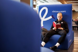 Lietuvos futbolo rinktinė pasiekė Moldovą 