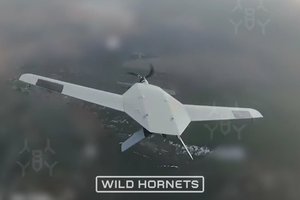 Perėmė retą 400 000 dolerių kainuojantį droną